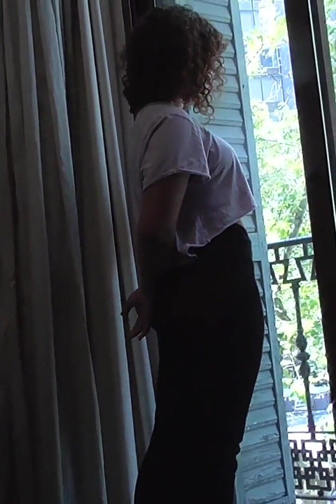 Sexo quente com curvilínea e doce gata árabe Leyla Moreni