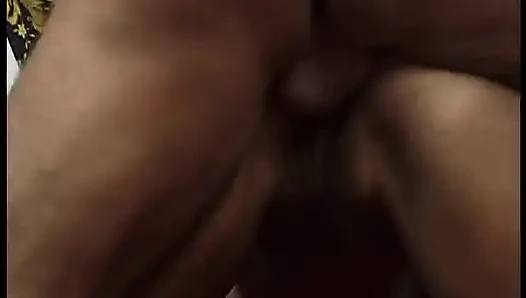 Brunette vixen pussy licked and fucked in vintage sex action