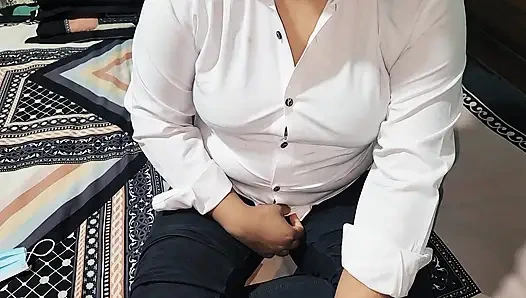 Stiefschweige ist nicht zu hause, also habe ich mein .teil 01 gefickt