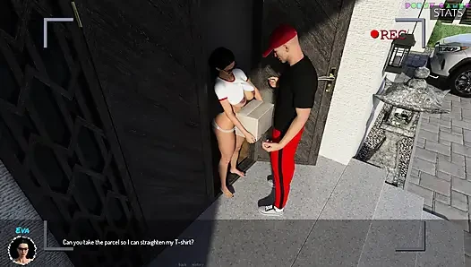 Medizinische spezialpflege von 10ki - sex auf dem Flur, Morgenspaß 5