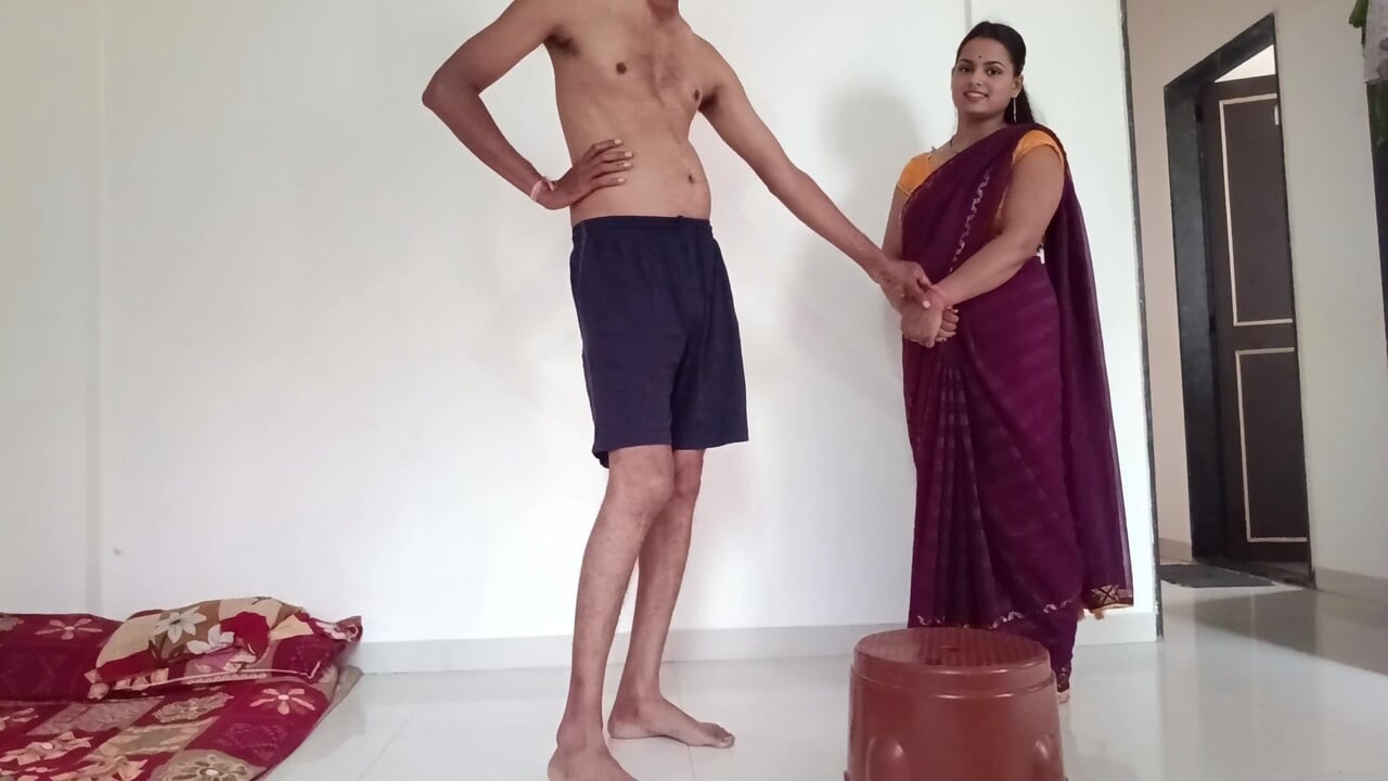 Rhea Bhabhi had sex with her brother-in-law in desi style