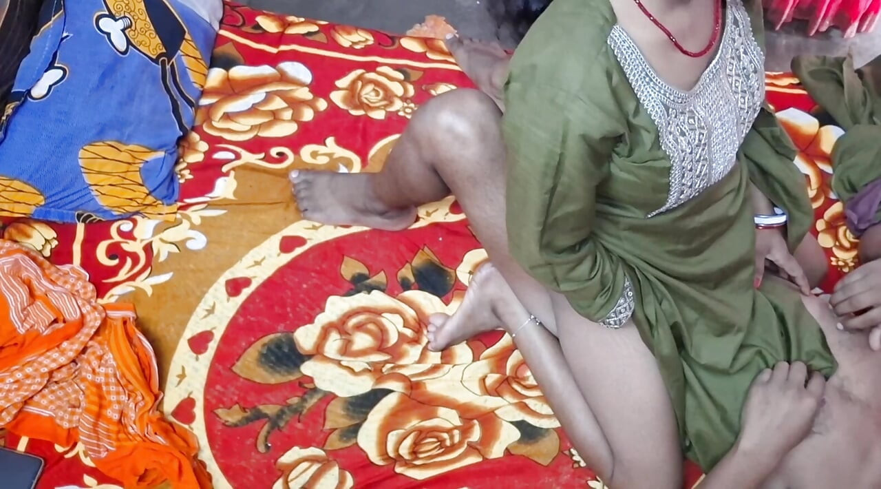 Beautiful Amateur Indian Couple