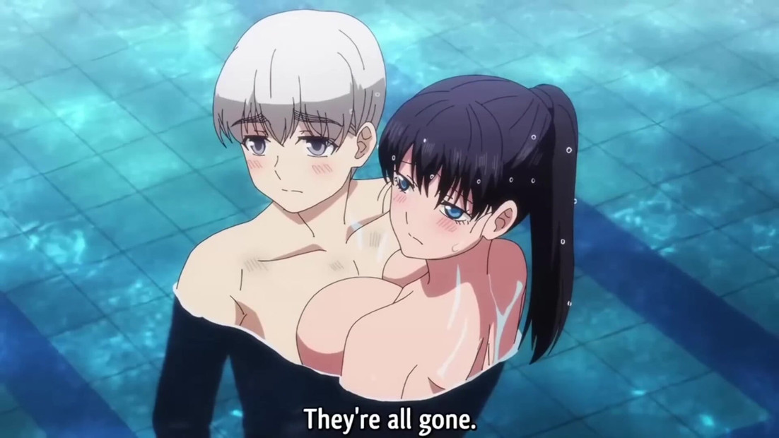 Anime seks viedo