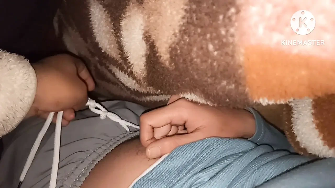 OMG Roommate big monster cock first time masturbating
