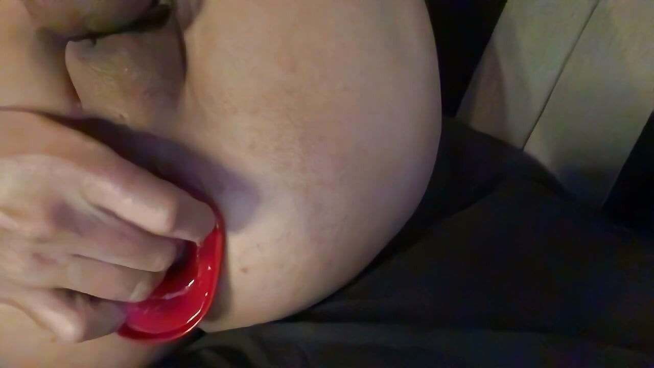 Calentando mi agujero