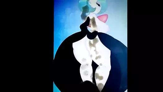 Gardevoir Cum Tribute