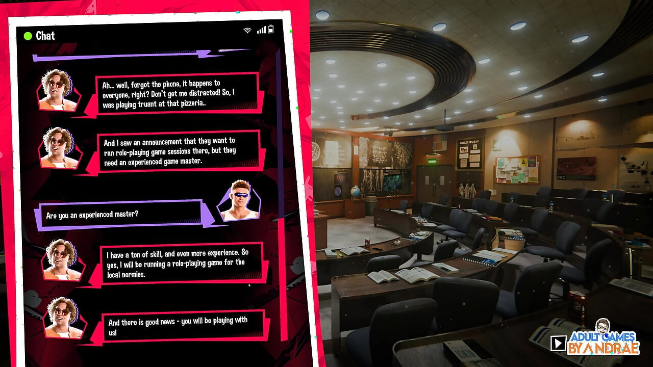 Étudiant de première année : Project Sex Gameplay, partie 1 - La première nuit chaotique d’Ethan à la taverne