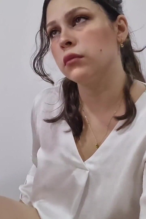 Fucking My Pussy Seen From Below