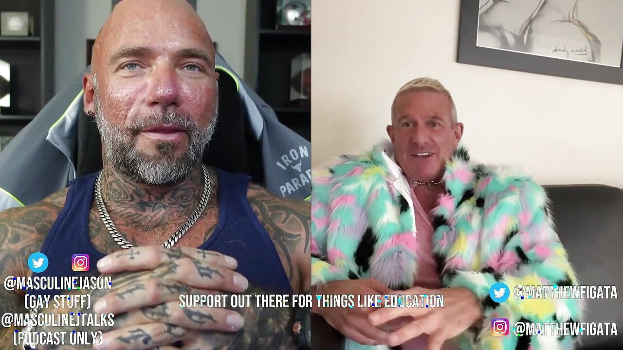 Porn Star Confessions - Matthew Figata Episode 111