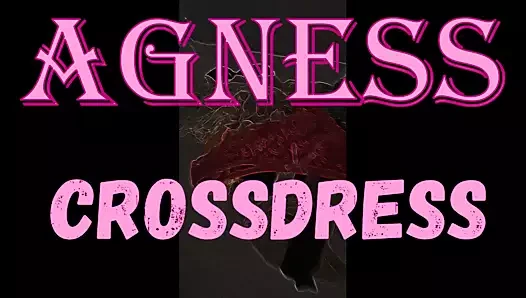 crossdresser agness cum's