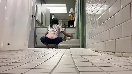 Buttcrack