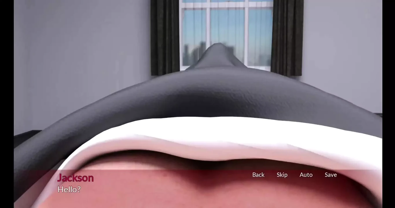 Defending Lydia Collier #2 -  jackson and Stephanie went out for the night ... Jackson woke up with Stephanie giving him a blow