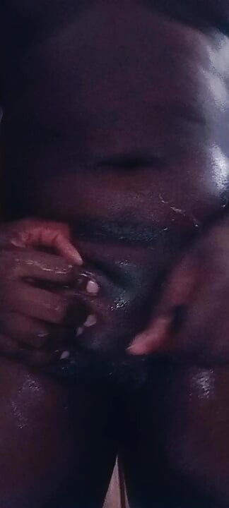 SHAVING THE HAIR OFF MY DICK