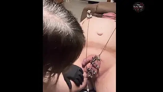 DomLadyMia-SlaveOfM 6 Dice Sides Pain Part6