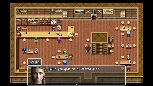 Falling in Lustful Land 3