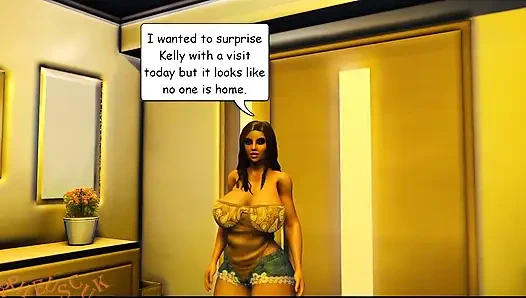 Девиантные шаги - эпизод 21