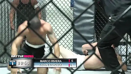 Battle Bang - meydan okuma - yuvarlak #08 - orijinal versiyon kesilmemiş