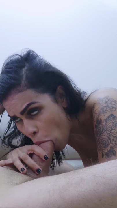 Intense Anal Fuck with the Tall Hot Brunette