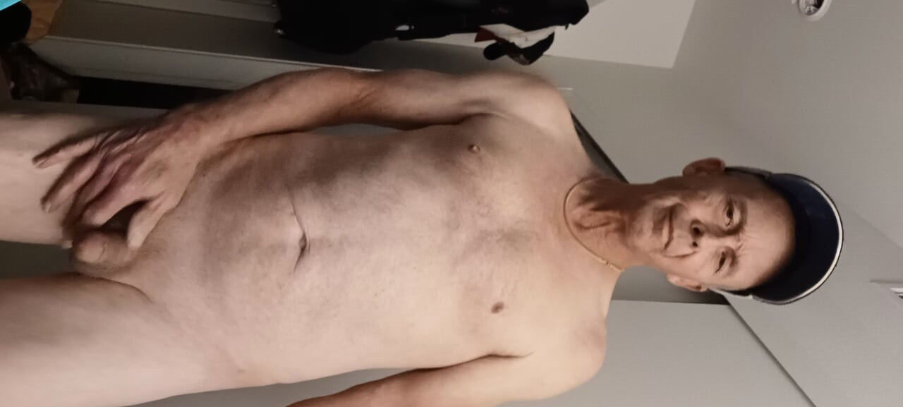 Jerking My Tiny Cock