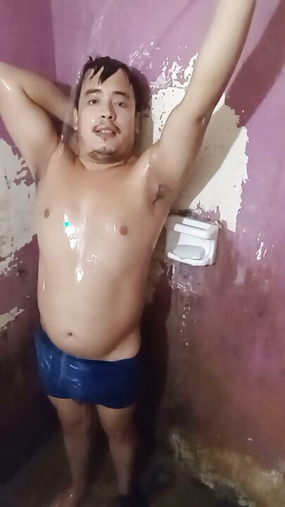 Jesus in Boxer Bathing Chapter 17