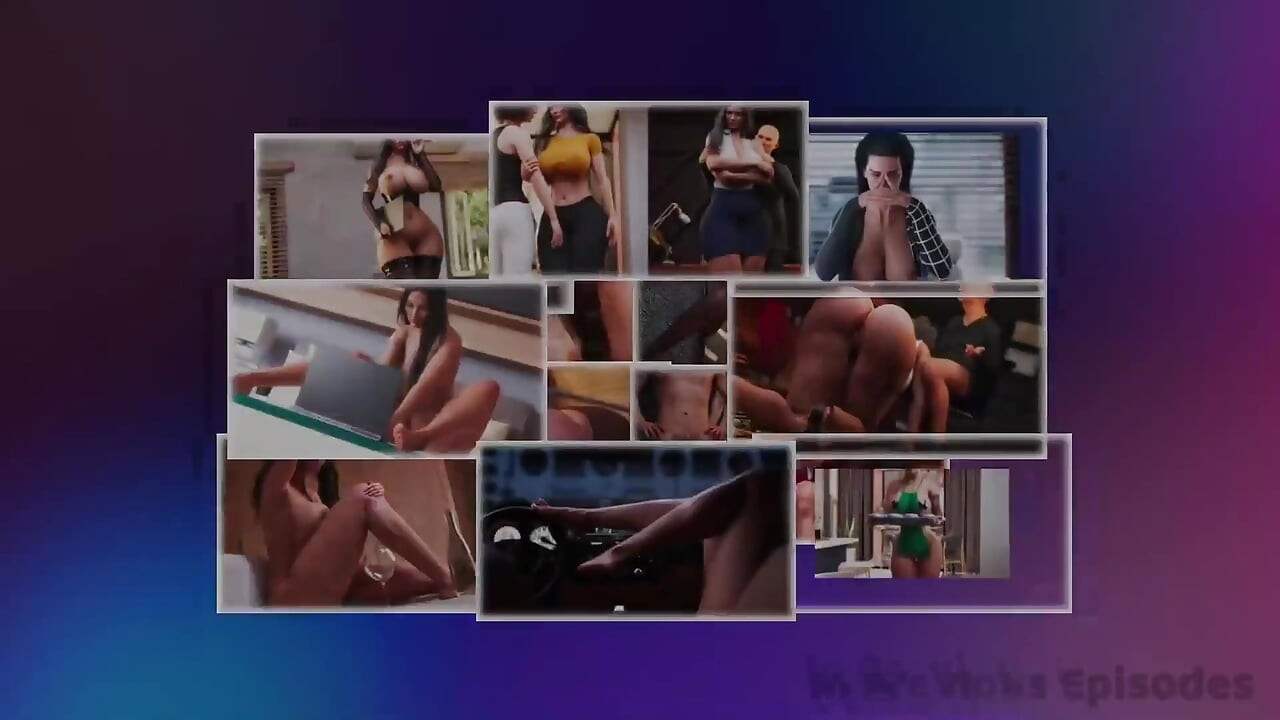 出轨熟女继母穿着内衣拍照 - 合成 - e07 Ntr Path