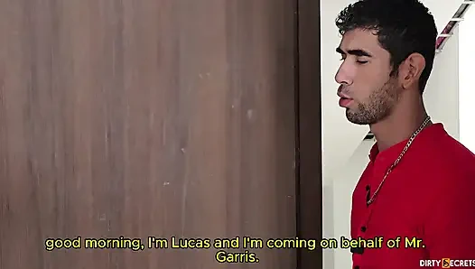 МОЙ БОЙФРЕНД ИГНОРИРУЕТ МЕНЯ, ПОЭТОМУ Я ТРАХАЮ ЕГО ЛУЧШЕГО ДРУГА.