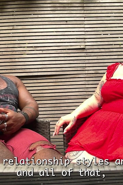 Adult Content Creators Chatting: Daisy Gold X Axel Reigns Part 7