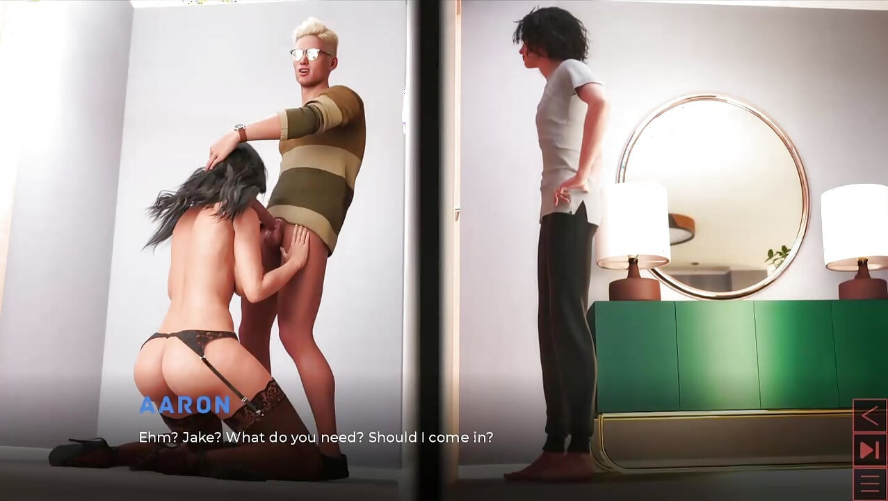 the synthetic milf masturbate son her boss in your house