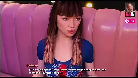 Melody #29 - Xianne Johannes'e arabada sakso çekti