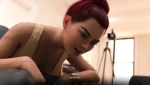 Ein Lehrer des sehr privaten Unterrichts (teil 6)