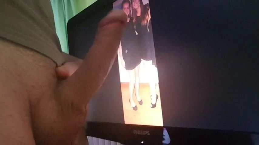 Hommage à la bite pour Amber Luvs