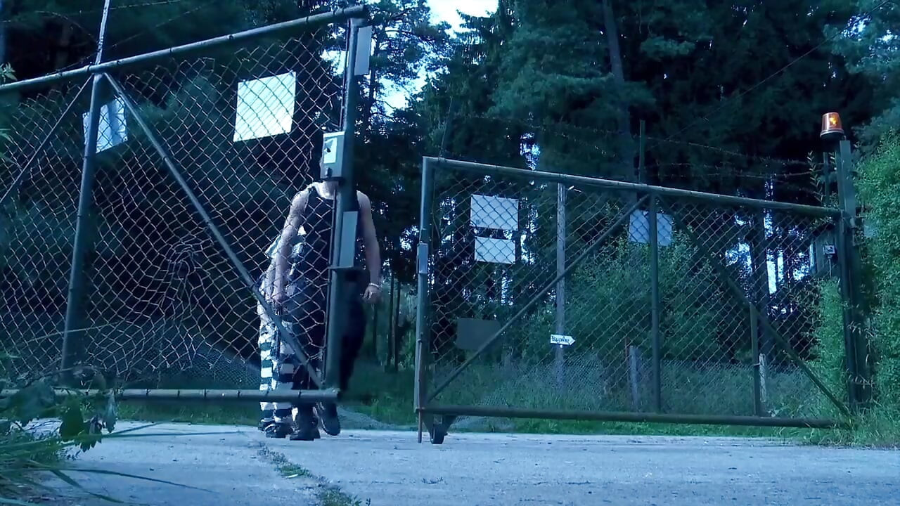 Geboeid, gepompt en gestraft