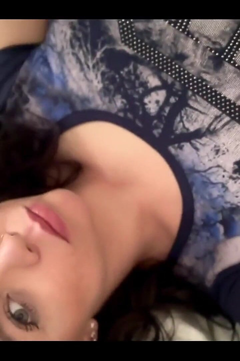 Eu fiz vídeo de selfie no meu rosto.