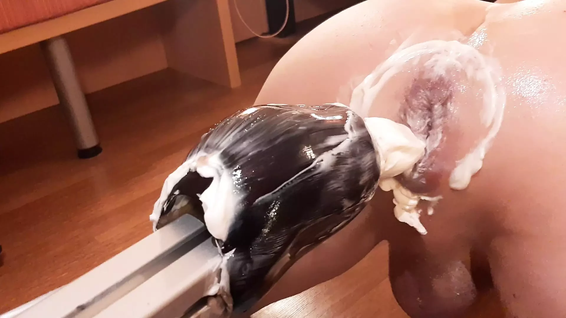 Grundläggande anal träning