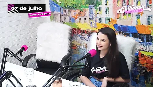 California TV Podcast - Natasha Naturista
