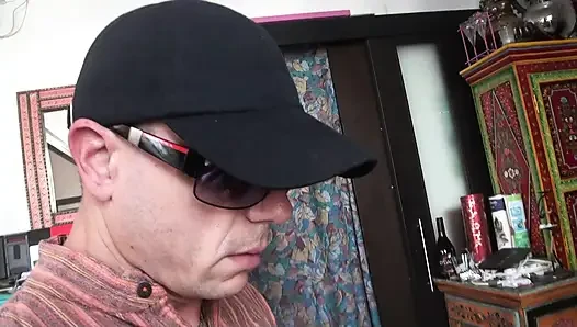 Lisa Sparrow, pelacur dewasa gemuk mendapat gangbang