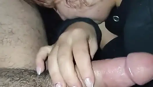 My Stepdad Took Advantage of the Night to Suck Me and Use Me to Let You Go Inside Me