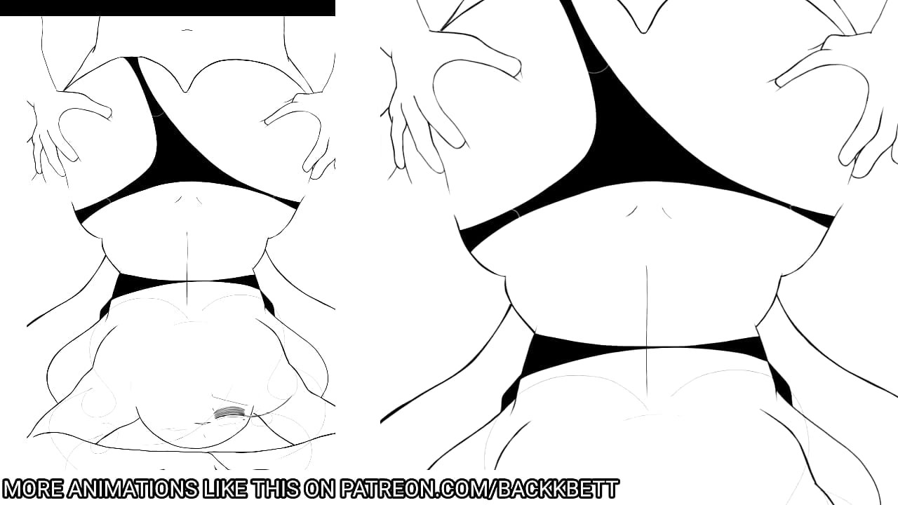 Kompilasi mentah selamba Claudia secara langsung 2D