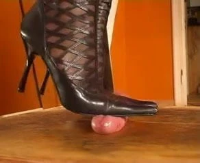 CumOnMyBoots & Cumshot