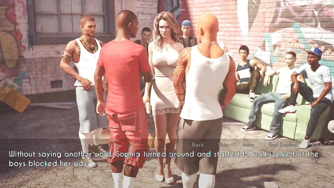 AWAM # 56 Sarcina lui Aiden 6 pe drum