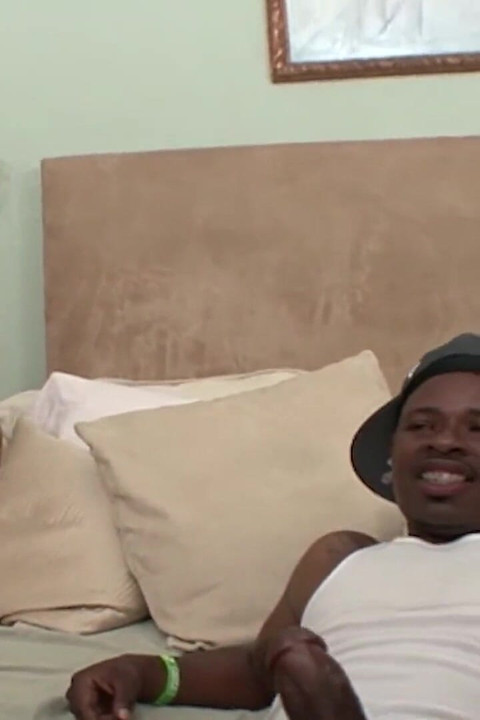 Ebony Cutie Brought Her BF Home and Shared It with Her Stepmom in a Threesome.