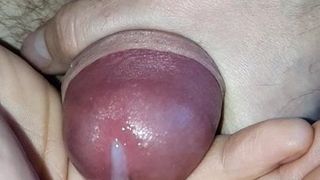 My Super Dick is Cumming Slow