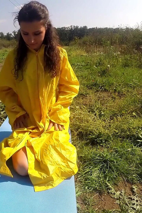 Masturbation and pee
