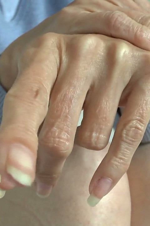 Elegant Autumn Hands, Part 1 - Presented by Lady Victoria Valente