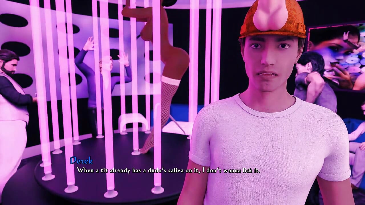 เป็น Dik 0.4.0 ตอน 60 เกมเพลย์สาวหวานโดย Loveskysan69