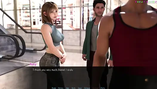 Happily Ever After by Escovic Games - Sex on the Public Restroom, Almost Cheating on My Hubby 7