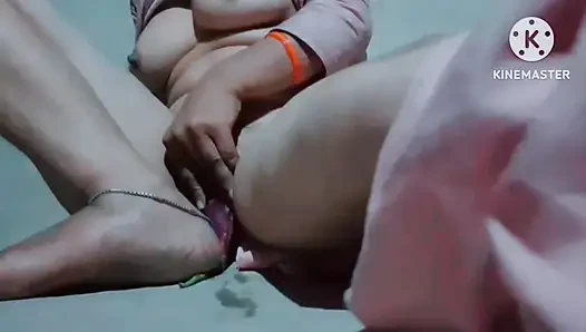 Once, I went to a guy and two men him