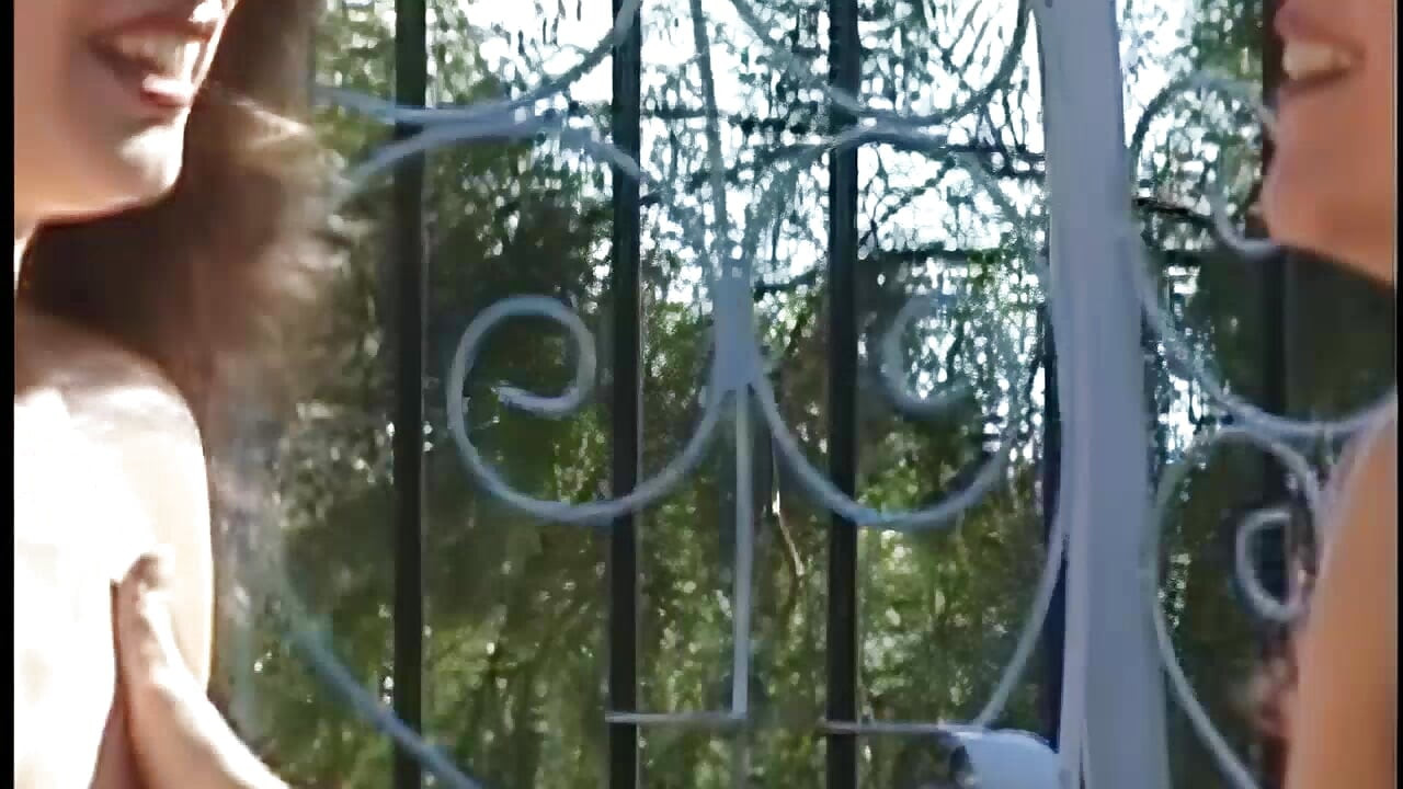 Gorący seks na zewnątrz