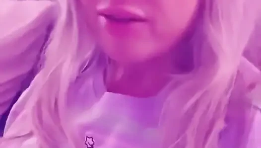 Хорошая девушка за кулисами, сладкие мечты после фильма