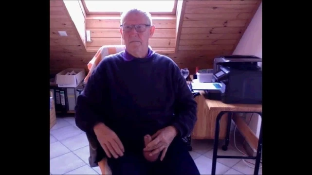 cum loving grandpa